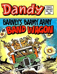 Dandy Comic Library 151 - Barneys Barmy Army in Band Wagon (TGMG).cbz