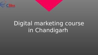 Digital marketing course in Chandigarh(1).pptx