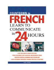 Countdown to French - Learn to Communicate in 24 Hours.pdf
