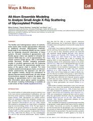 Guttman et al_2013_All-Atom Ensemble Modeling to Analyze Small-Angle X-Ray Scattering of.pdf