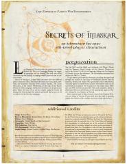 web enhancement - forgotten realms - lost empires of faerûn - secrets of imaskar.pdf