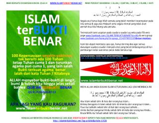 islam terbukti benar - ref www.kaze-kate.net.pdf