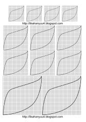 [quilling] grid leaf pattern.pdf