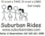 Suburban Rides
