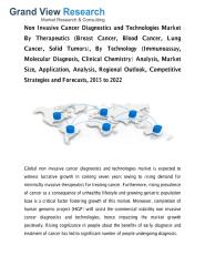 Non Invasive Cancer Diagnostics and Technologies Market.pdf