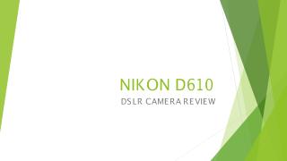 Nikon D610 Review.pdf
