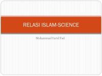RELASI ISLAM SCIENCE I.pdf