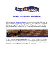 Specialists in Vinyl Flooring in West Sussex.pdf