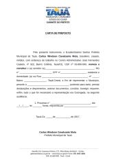 CARTA DE PREPOSTO - Modelo único.docx