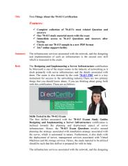 70-413 Certification Test.pdf