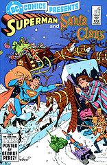 DC Comics Presents #67 - Superman & Santa Claus.cbr