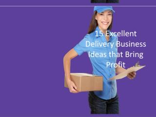 Delivery Business Ideas that Bring Profit.pdf