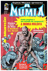 A Múmia Viva # 09.cbr