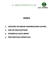 FIELD DEVICES MATERIAL SUBMITTAL PREPARED ON MAY 19, 2012.pdf