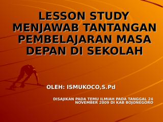 Lesson Study- NEW.ppt